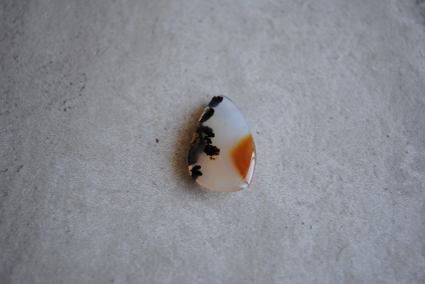 Montana agate stone