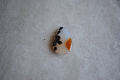 Montana agate stone