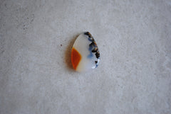 Montana agate stone