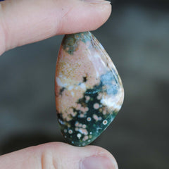 Ocean Jasper cab