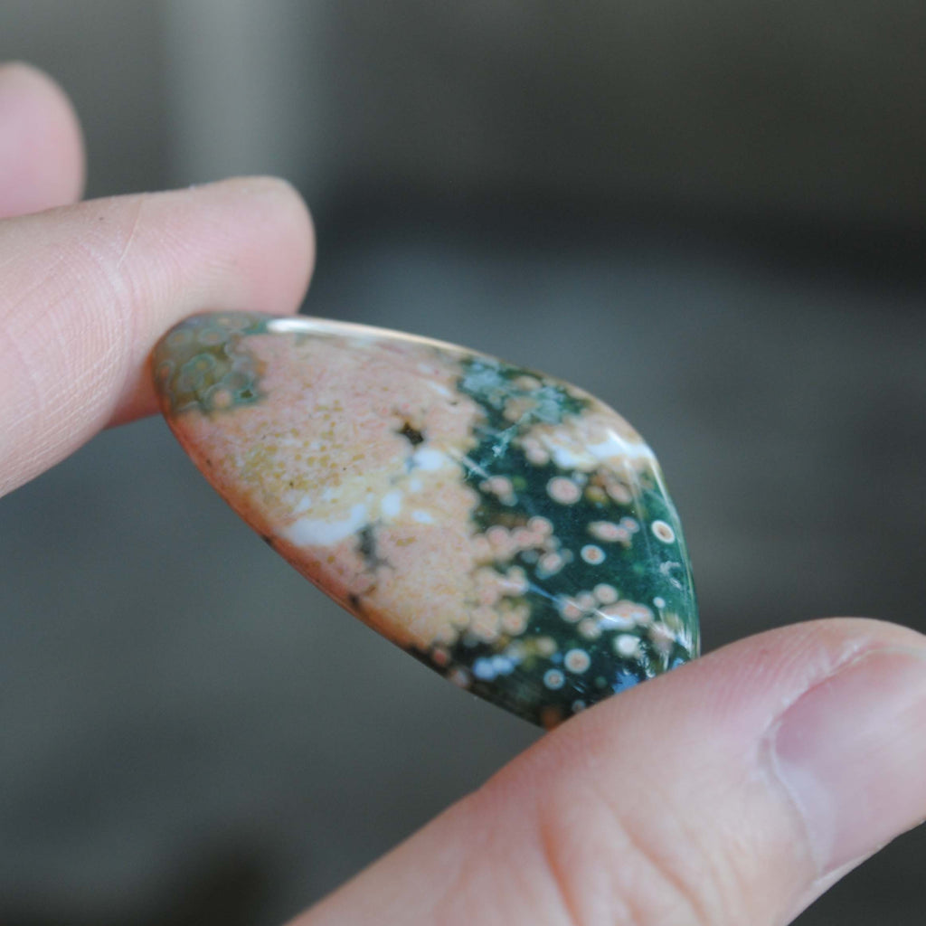 Ocean Jasper cab