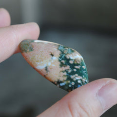 Ocean Jasper cab
