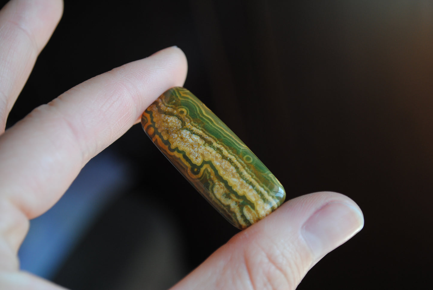 Ocean Jasper cabochons