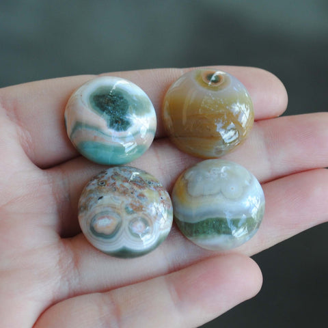 Ocean Jasper cabs