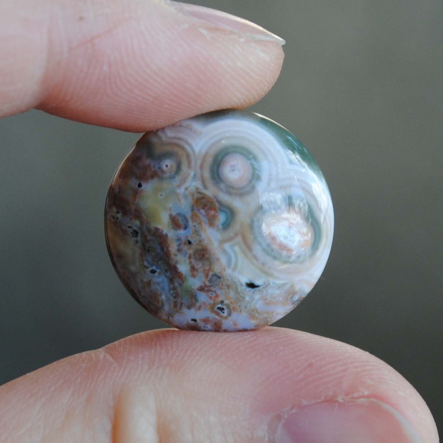 Ocean Jasper cabs