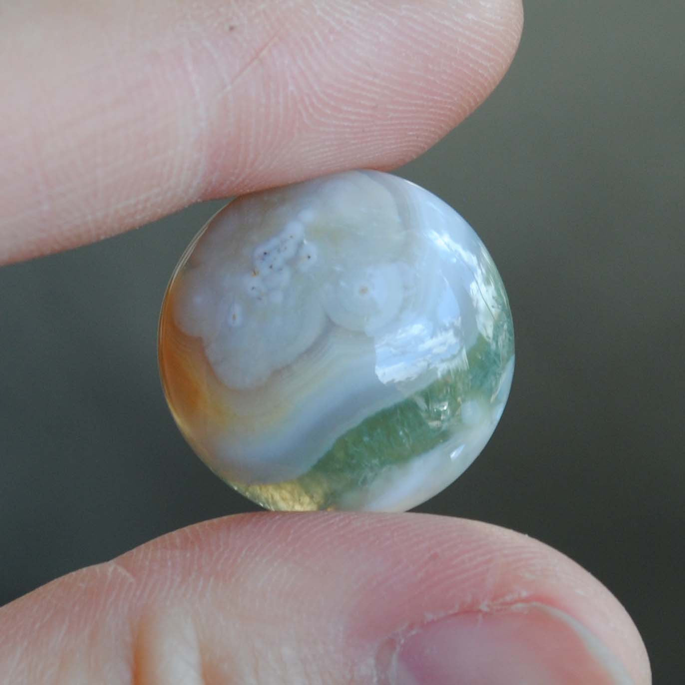 Ocean Jasper cabs