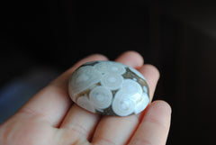 Ocean Jasper cabochon