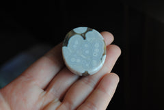 Ocean Jasper cabochon