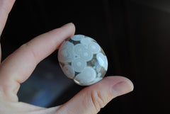 Ocean Jasper cabochon