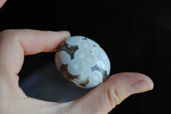 Ocean Jasper cabochon