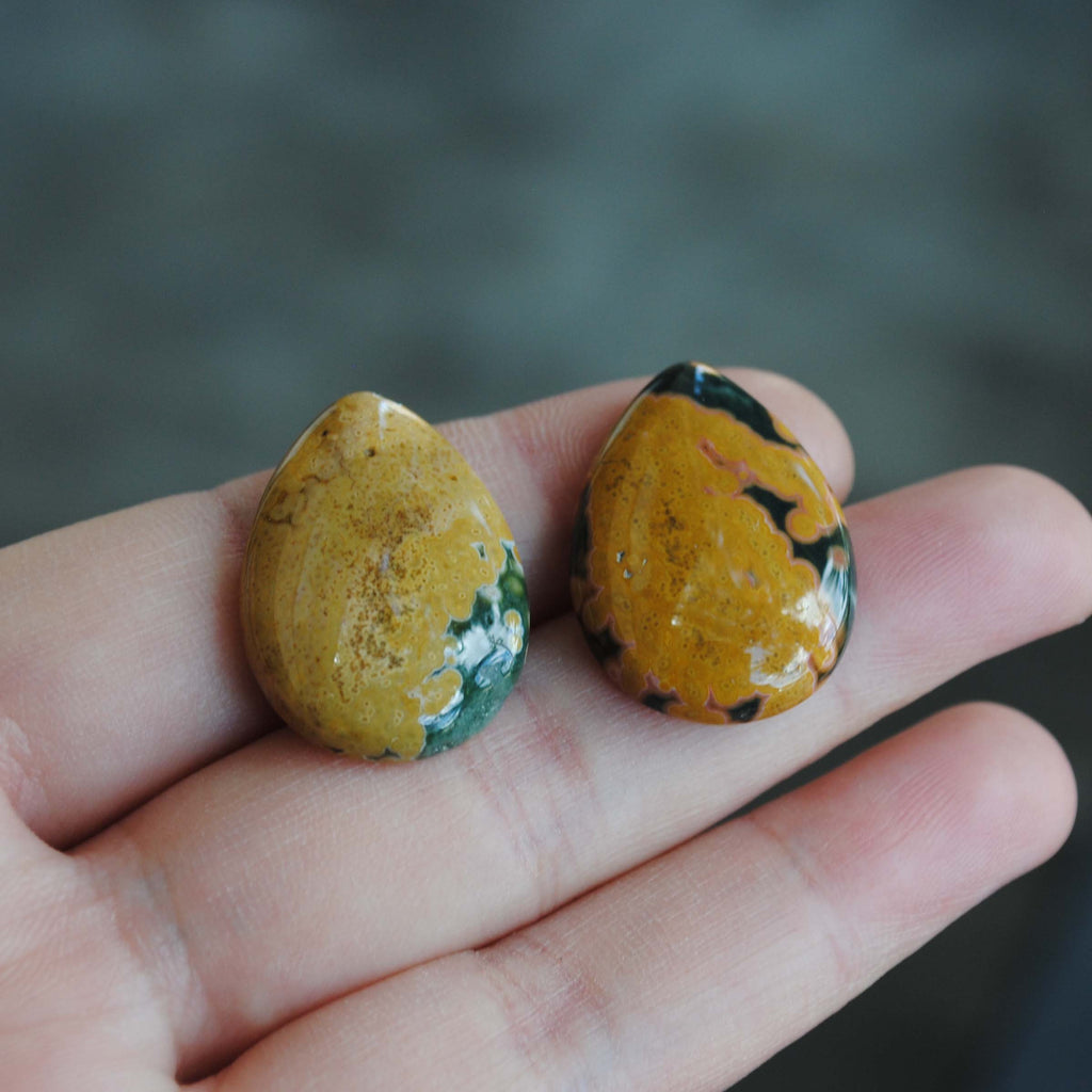 Ocean Jasper cabs