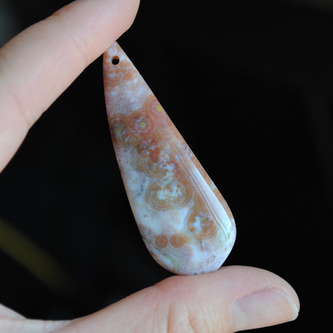 Large Ocean Jasper BEAD