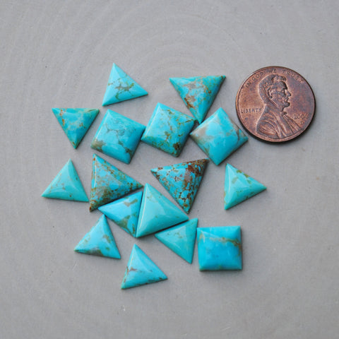 Kingman Triangles/Squares