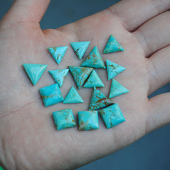 Kingman Triangles/Squares