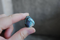 Cloud Mountain turquoise cabochons
