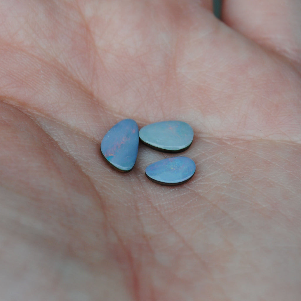 Opal Doublet Cabs