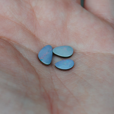 Opal Doublet Cabs