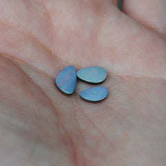 Opal Doublet Cabs