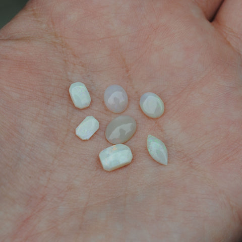 Tiny Opal Cabs