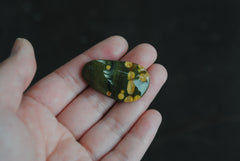 Freeform Ocean Jasper cab