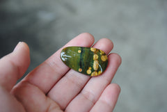 Freeform Ocean Jasper cab