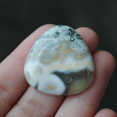 Trillion Ocean Jasper cab