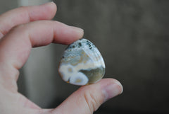 Trillion Ocean Jasper cab