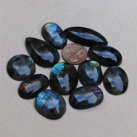 Labradorite Mixed Shape Cabs