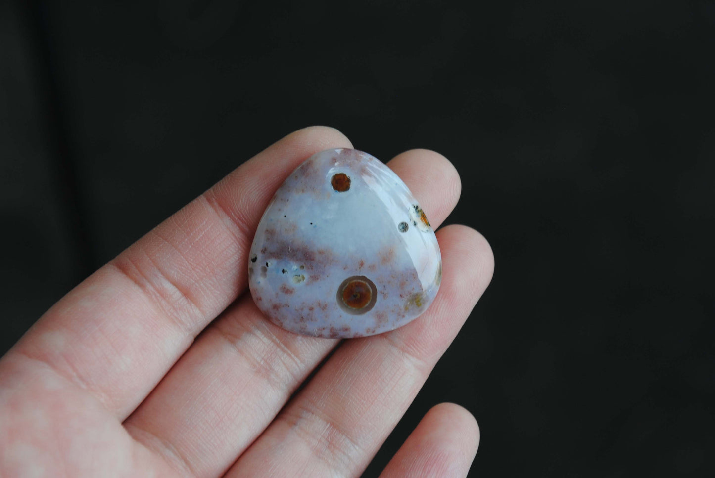 Trillion Ocean Jasper cab