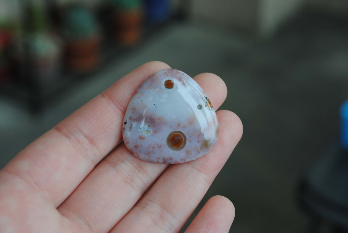 Trillion Ocean Jasper cab
