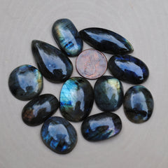 Labradorite Mixed Shape Cabs