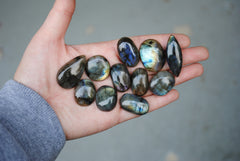 Labradorite Mixed Shape Cabs