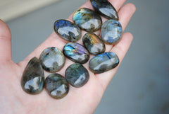 Labradorite Mixed Shape Cabs