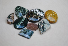 Ocean Jasper Cabs (Lot 2)