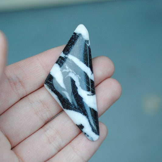Zebra Jasper Cab