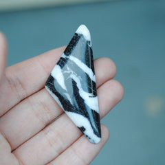 Zebra Jasper Cab