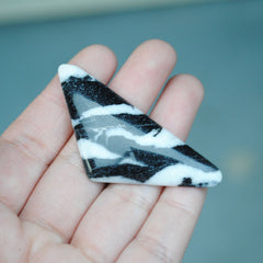 Zebra Jasper Cab