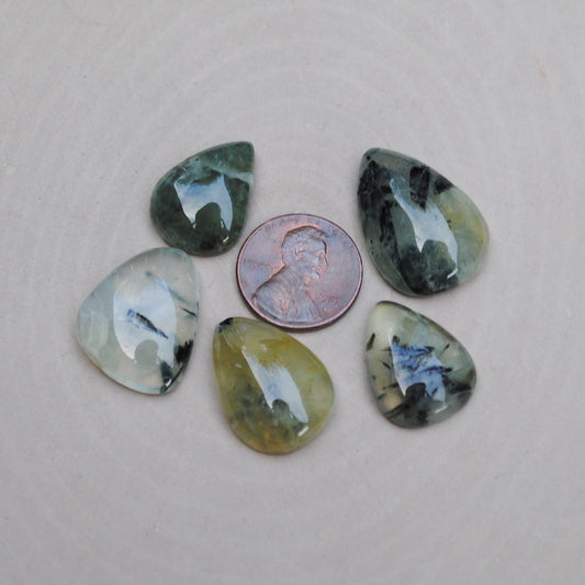 Prehnite Cabs