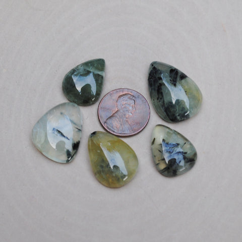 Prehnite Cabs