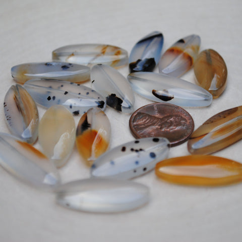 Montana Agate Beads