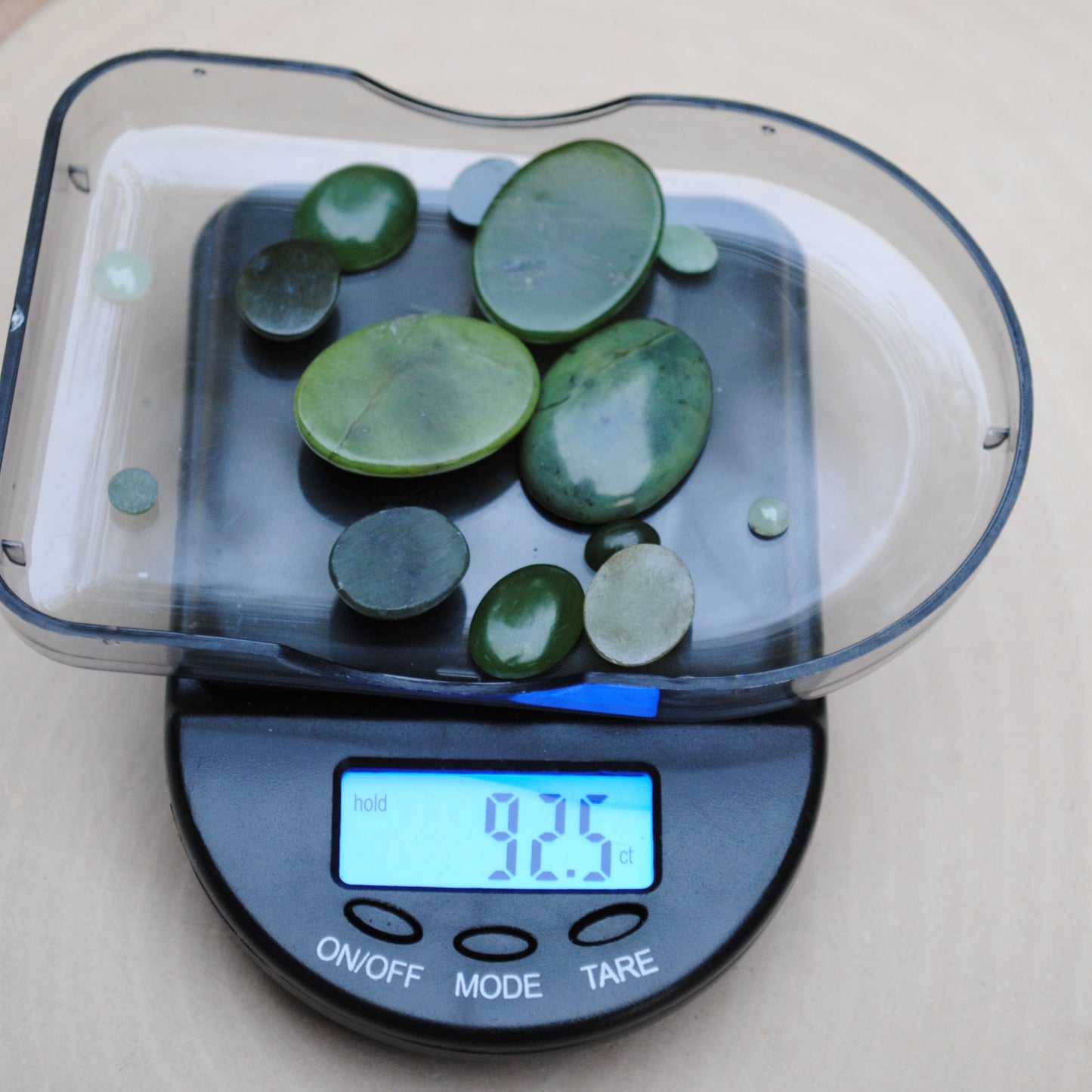 Jade Cabochons
