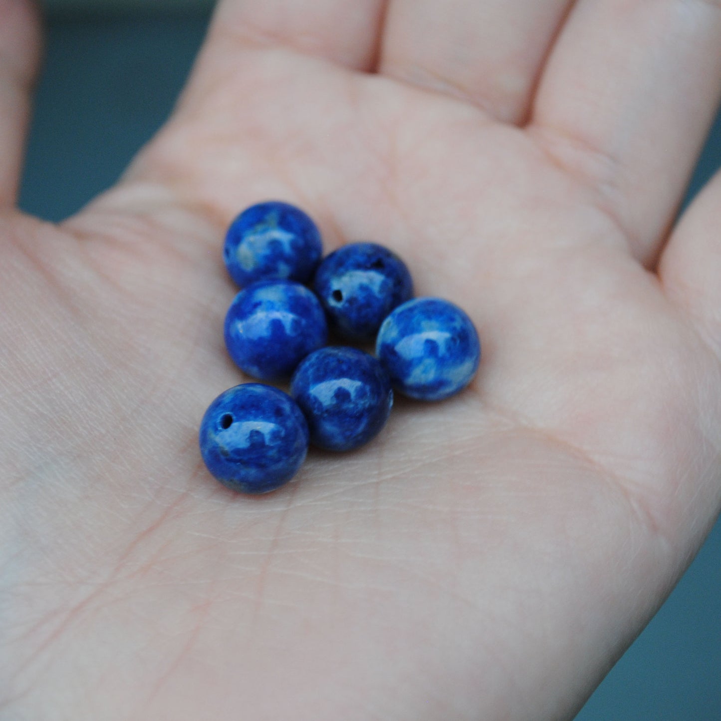 Lapis Lazuli Beads