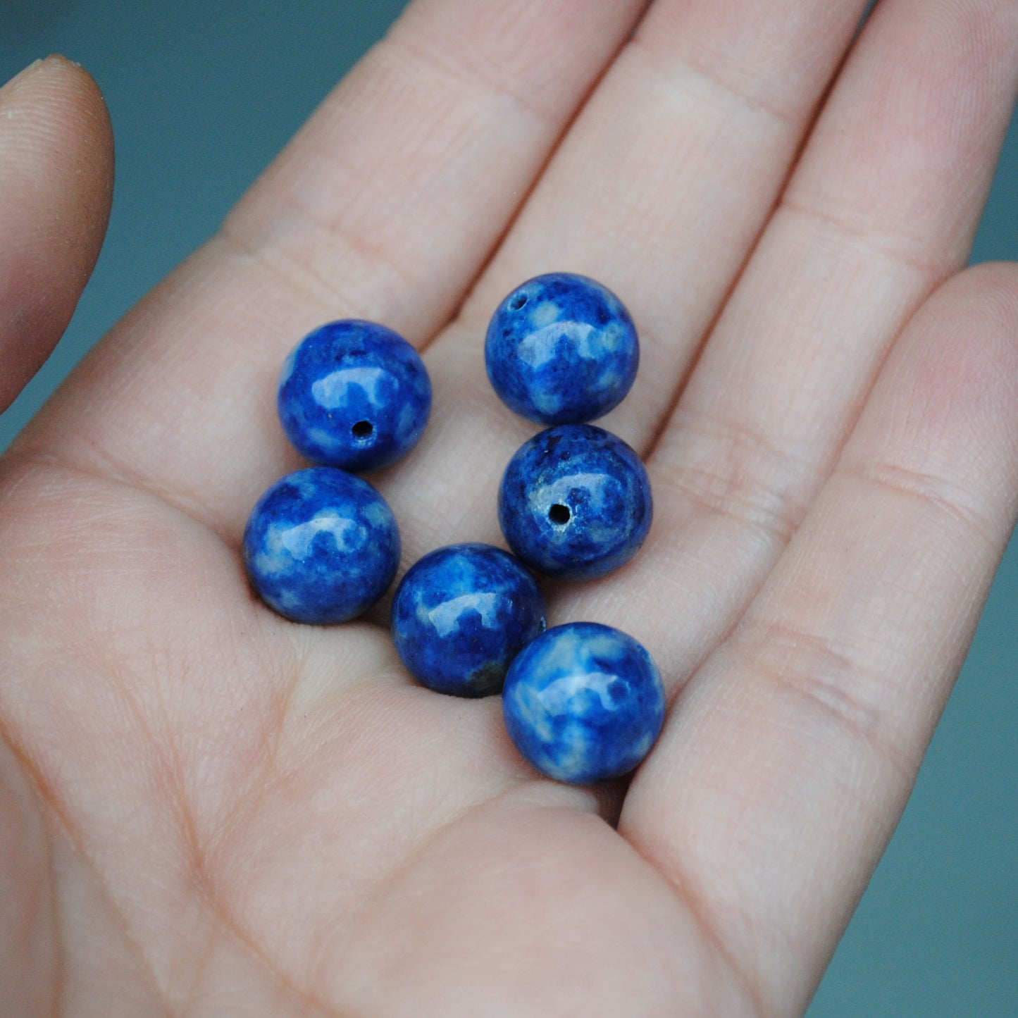 Lapis Lazuli Beads