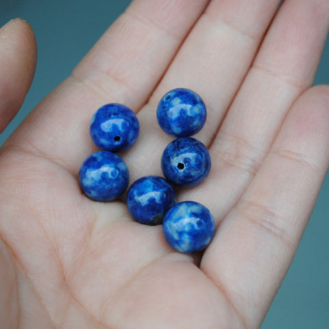 Lapis Lazuli Beads