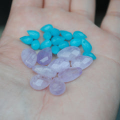 Mixed Lot Briolettes/Beads (Lot 2)