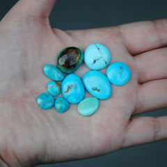 Kingman Turquoise Cabs