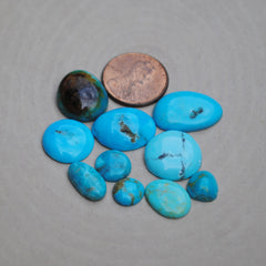 Kingman Turquoise Cabs