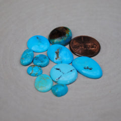 Kingman Turquoise Cabs
