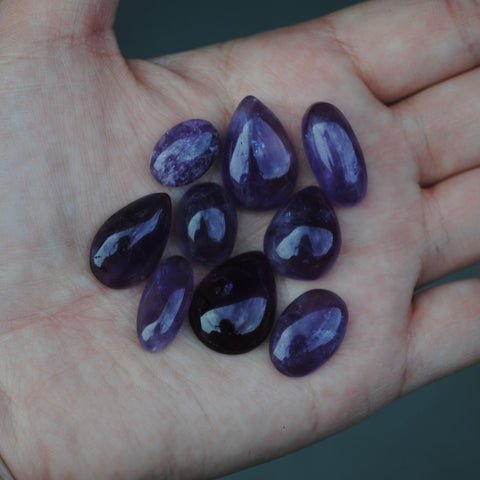 Amethyst Cabs