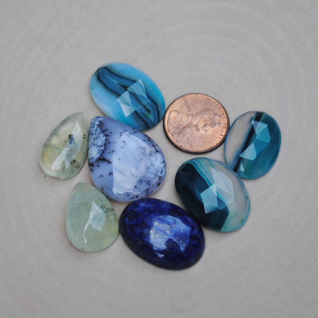 Mixed Cabs (Lot 1)